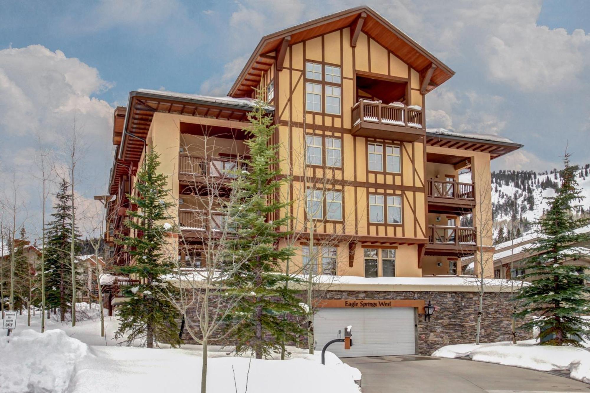 Eagle Springs East 315: Osprey Suite Solitude Eksteriør billede
