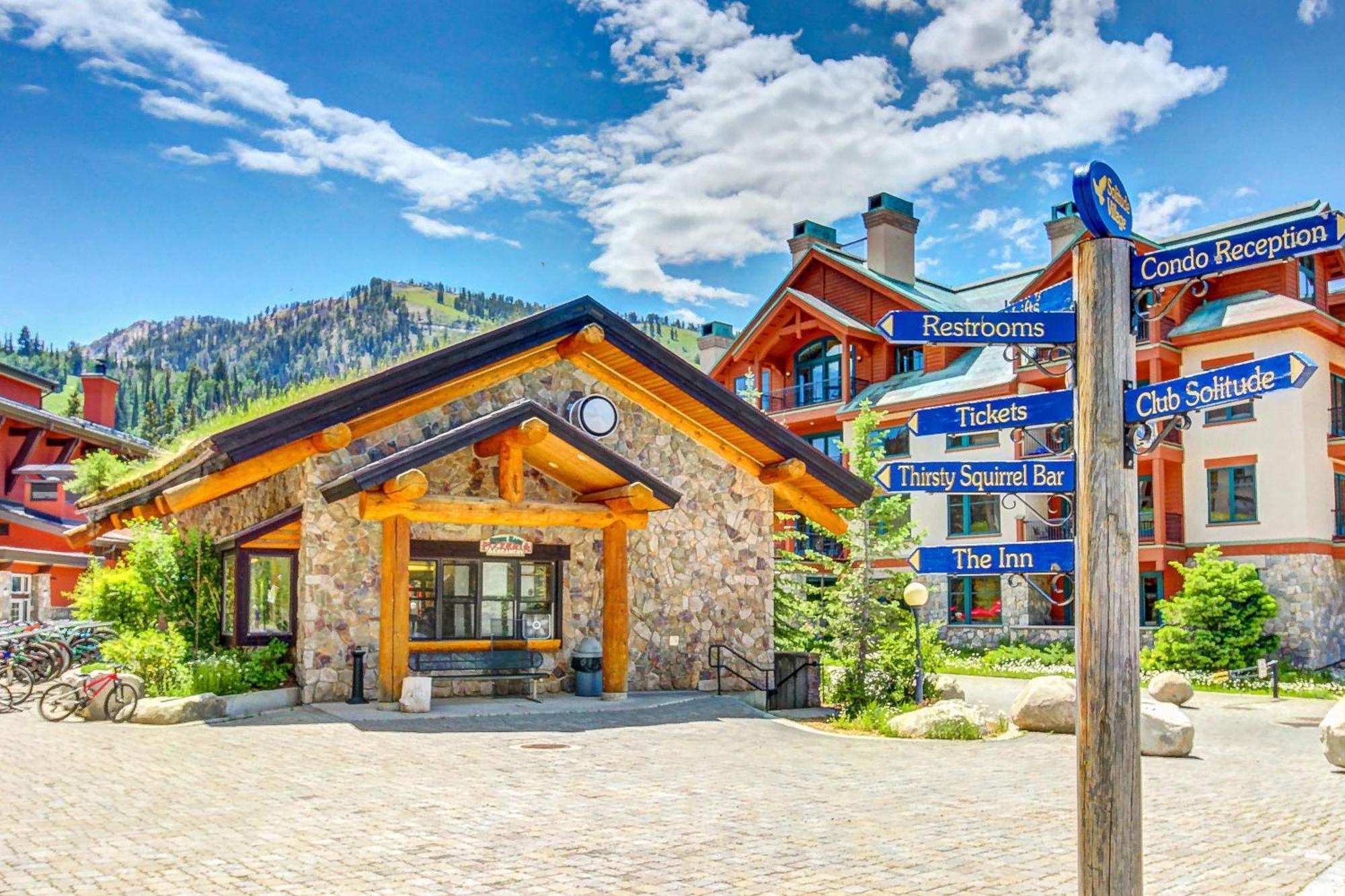Eagle Springs East 315: Osprey Suite Solitude Eksteriør billede