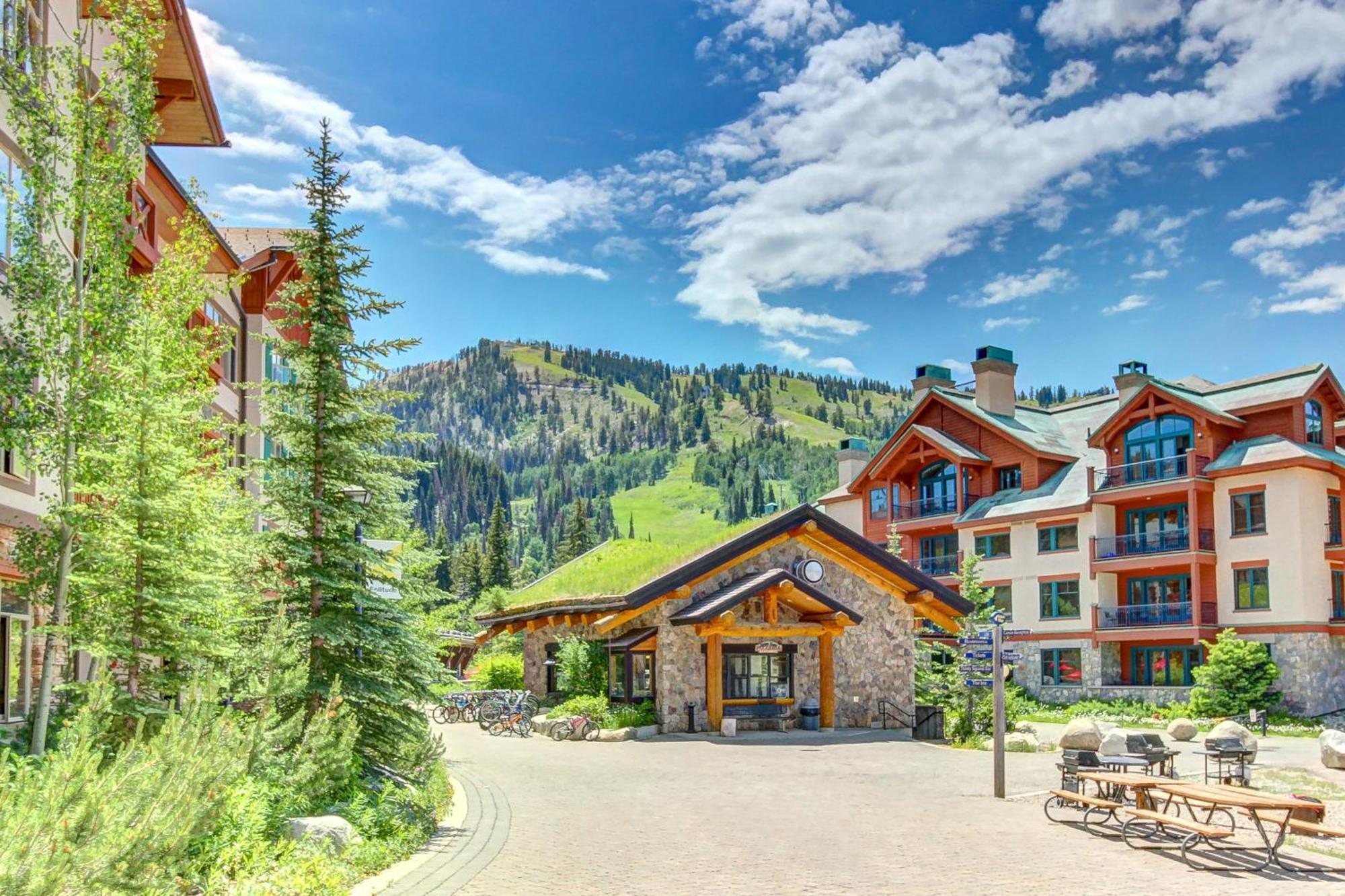 Eagle Springs East 315: Osprey Suite Solitude Eksteriør billede